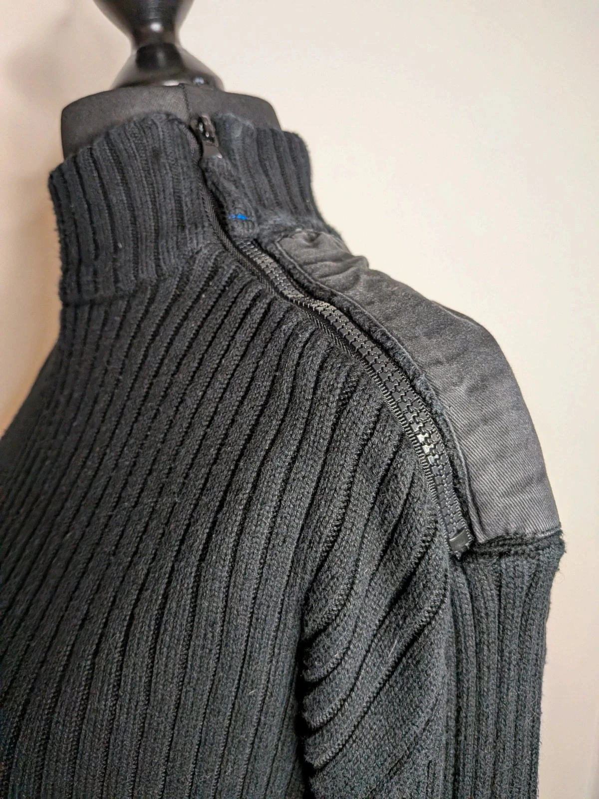 Pull à zip – photo 5